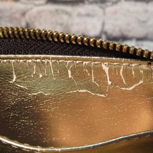 Michael Kors Snake Skin Wristlet / Wallet - Picture 7 of 8